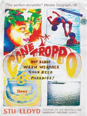 cover image of Gone Troppo